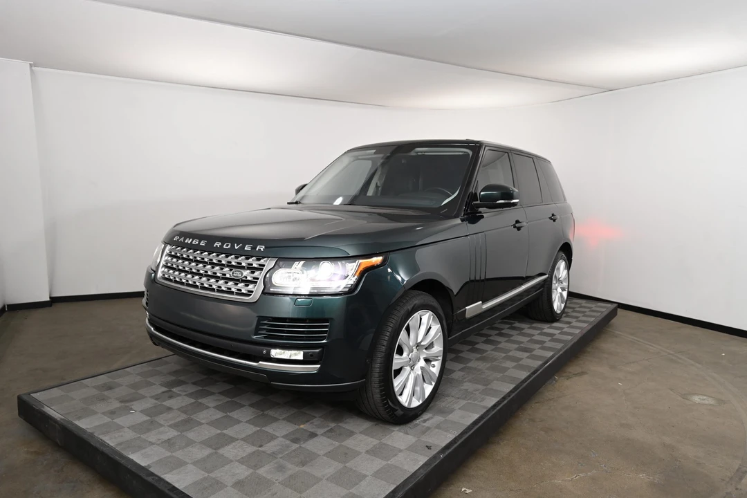 2015 Land Rover Range Rover L405 - Image 24 of 31