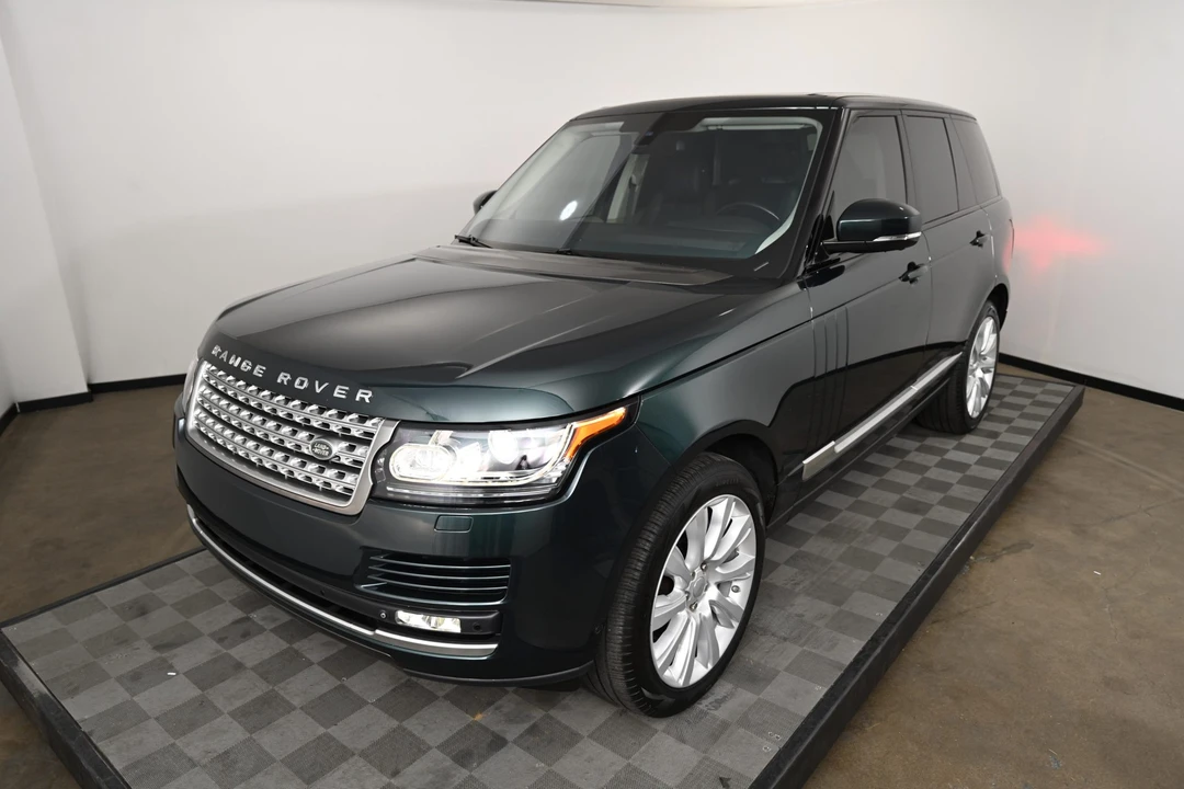 2015 Land Rover Range Rover L405 - Image 25 of 31