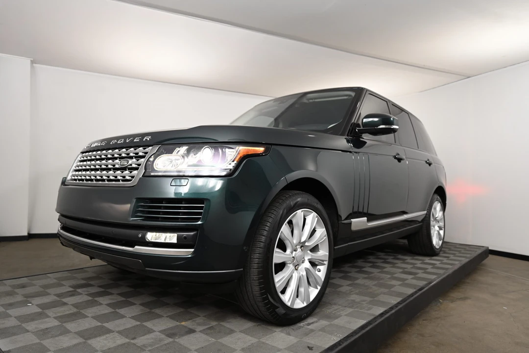 2015 Land Rover Range Rover L405 - Image 23 of 31