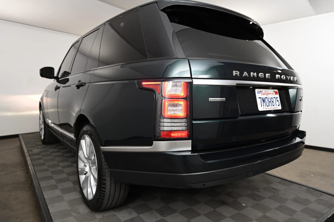 2015 Land Rover Range Rover L405 - Image 29 of 31