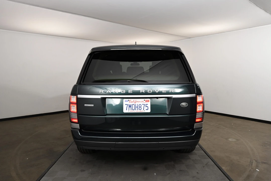 2015 Land Rover Range Rover L405 - Image 30 of 31