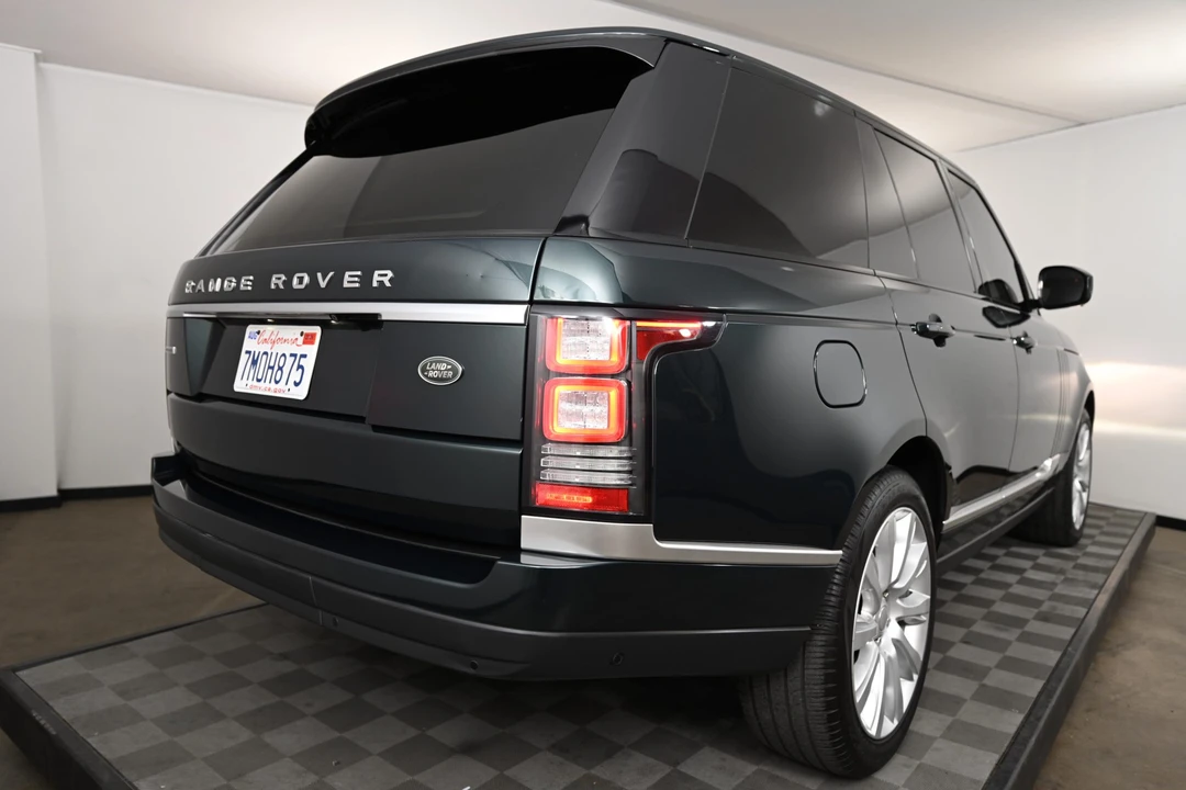2015 Land Rover Range Rover L405 - Image 31 of 31