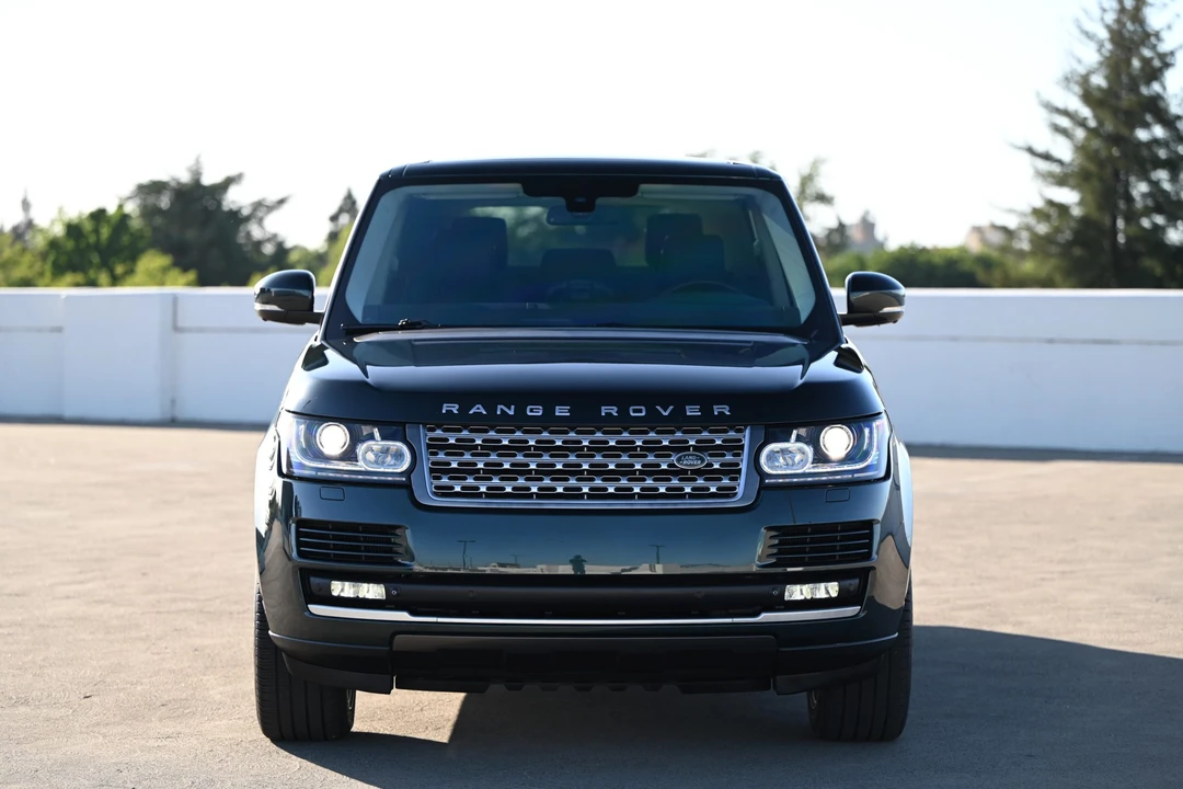 2015 Land Rover Range Rover L405 - Image 21 of 31