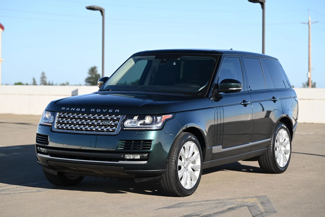 2015 Land Rover Range Rover L405 - Image 3 of 31