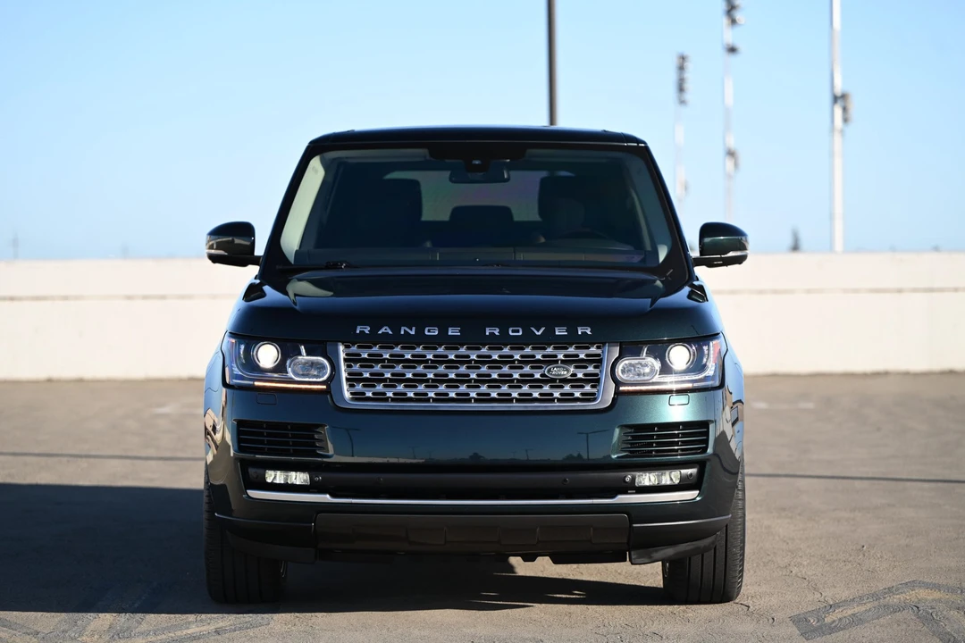 2015 Land Rover Range Rover L405 - Image 22 of 31