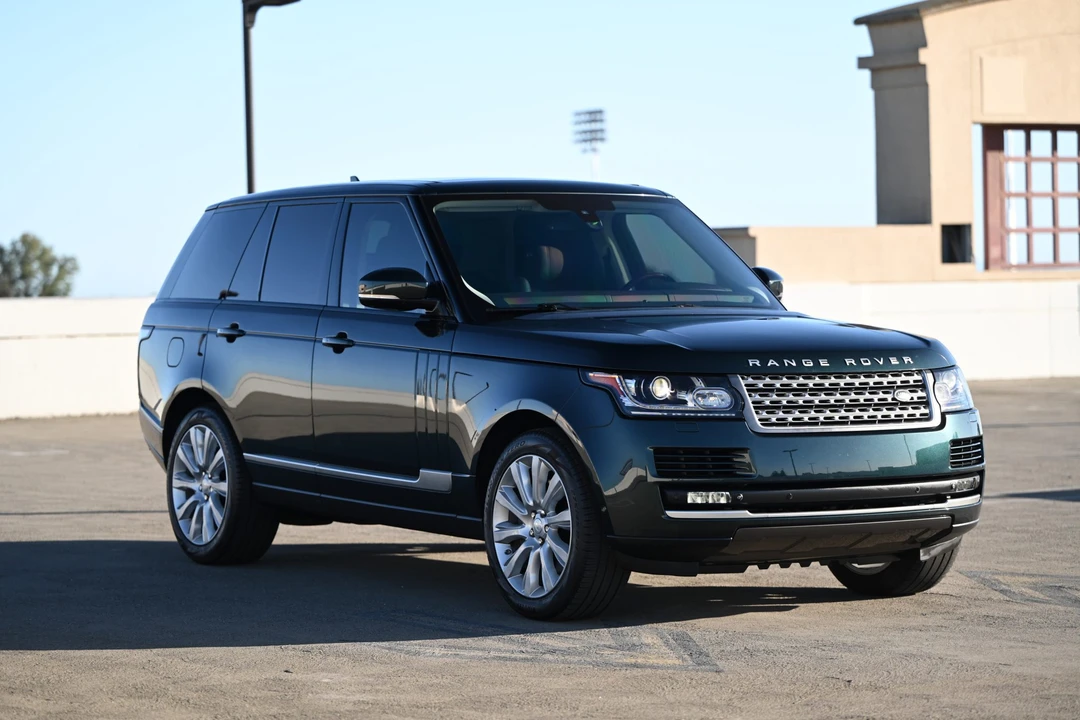 2015 Land Rover Range Rover L405 - Image 18 of 31
