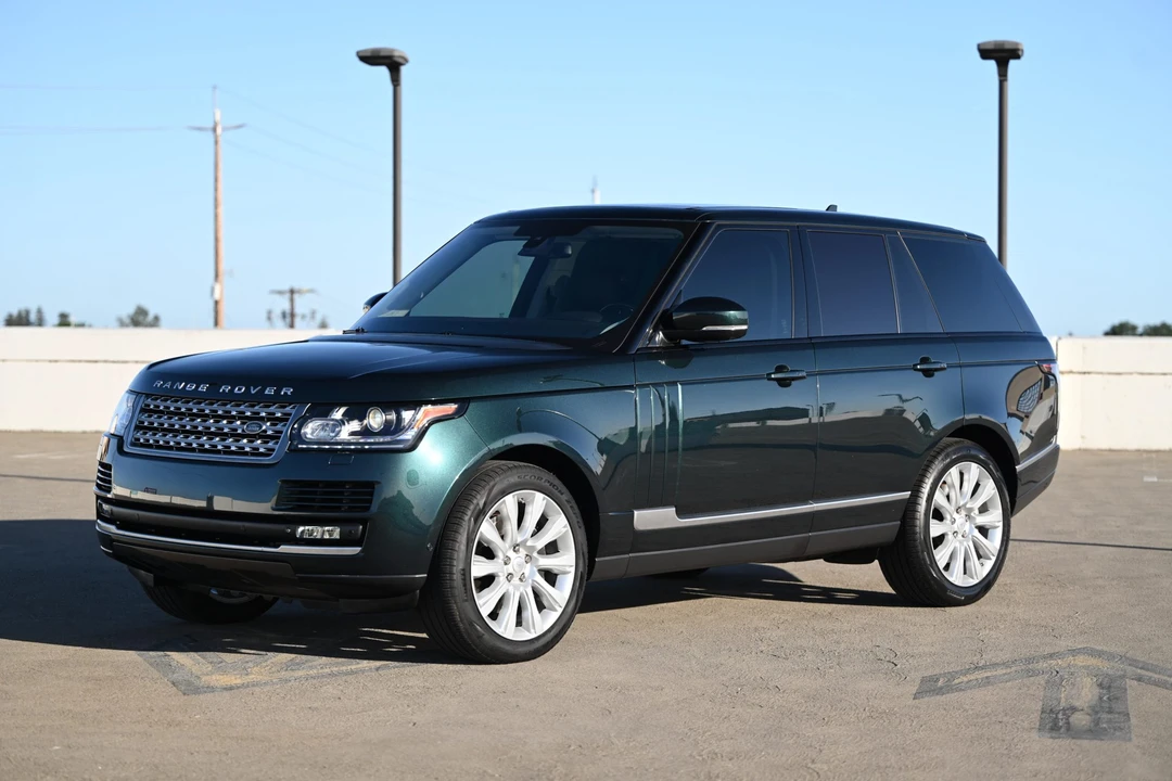 2015 Land Rover Range Rover L405 - Image 4 of 31