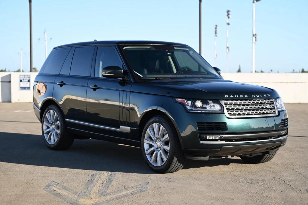 2015 Land Rover Range Rover L405 - Image 17 of 31