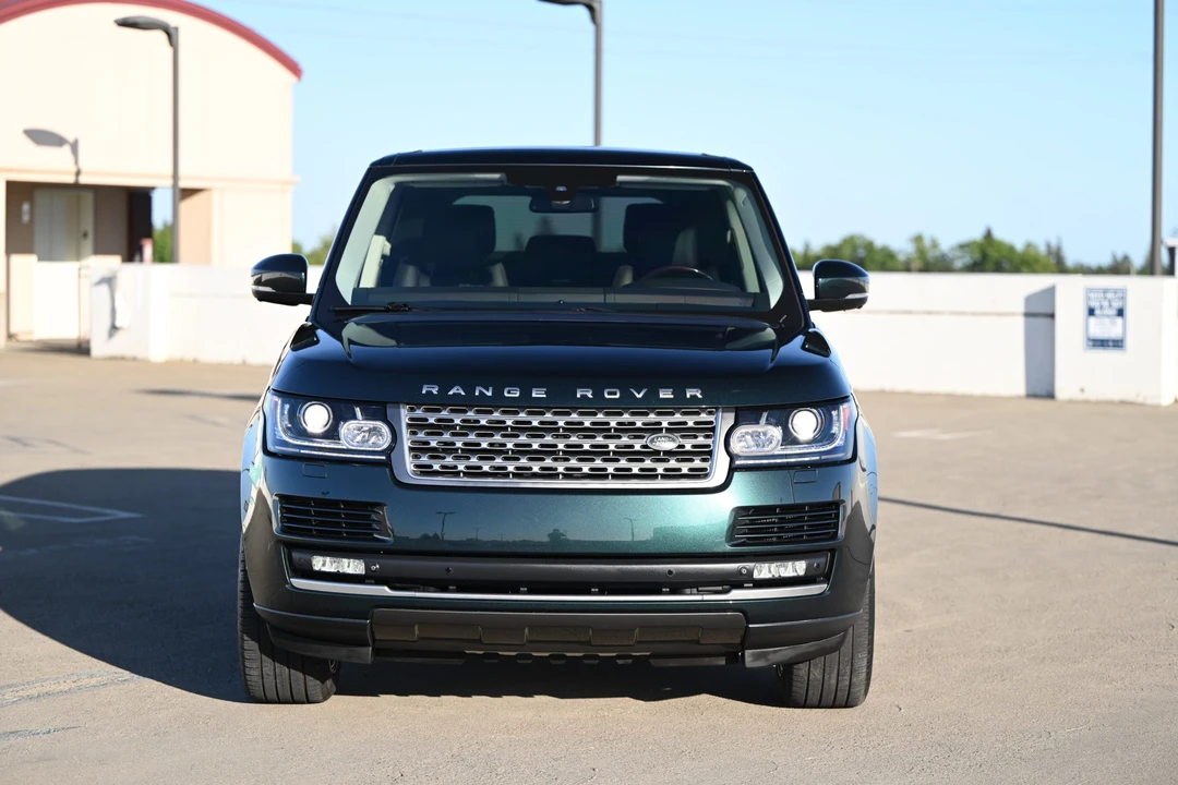 2015 Land Rover Range Rover L405 - Image 19 of 31