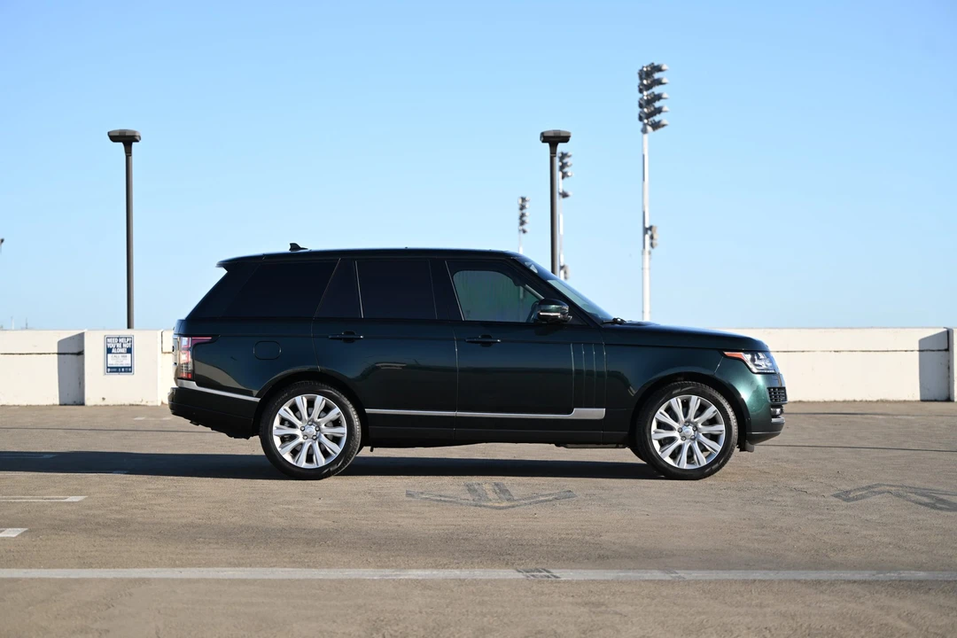 2015 Land Rover Range Rover L405 - Image 15 of 31