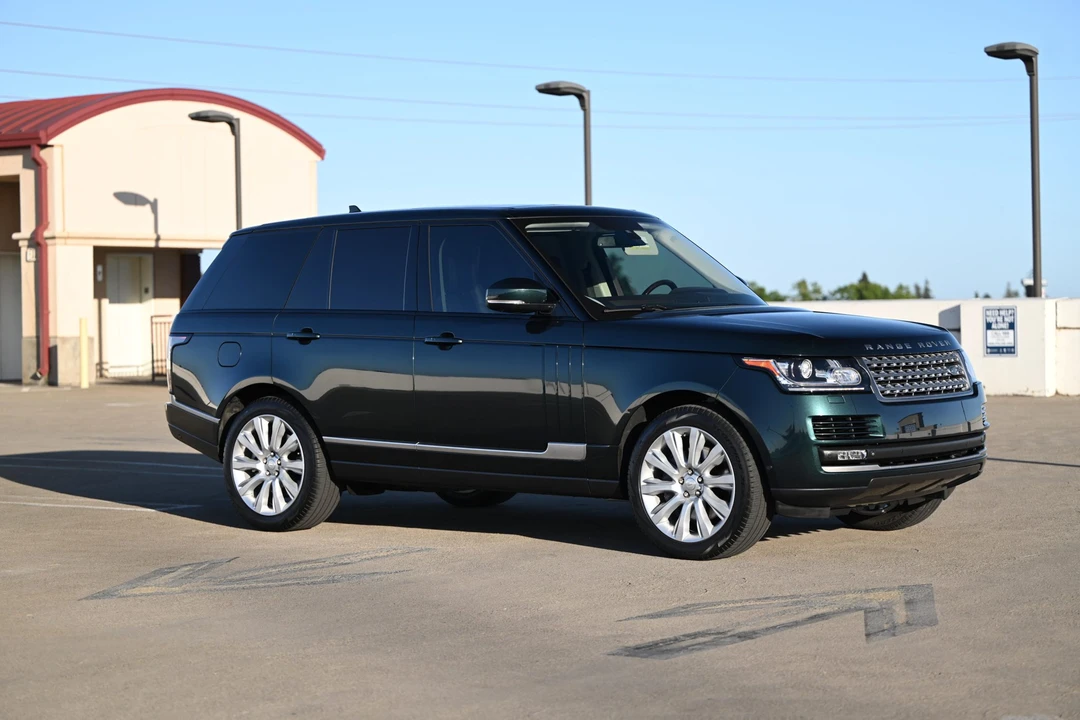2015 Land Rover Range Rover L405 - Image 16 of 31