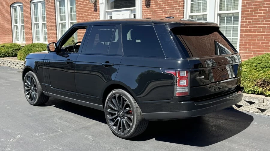 2015 Land Rover Range Rover L405 - Image 3 of 10
