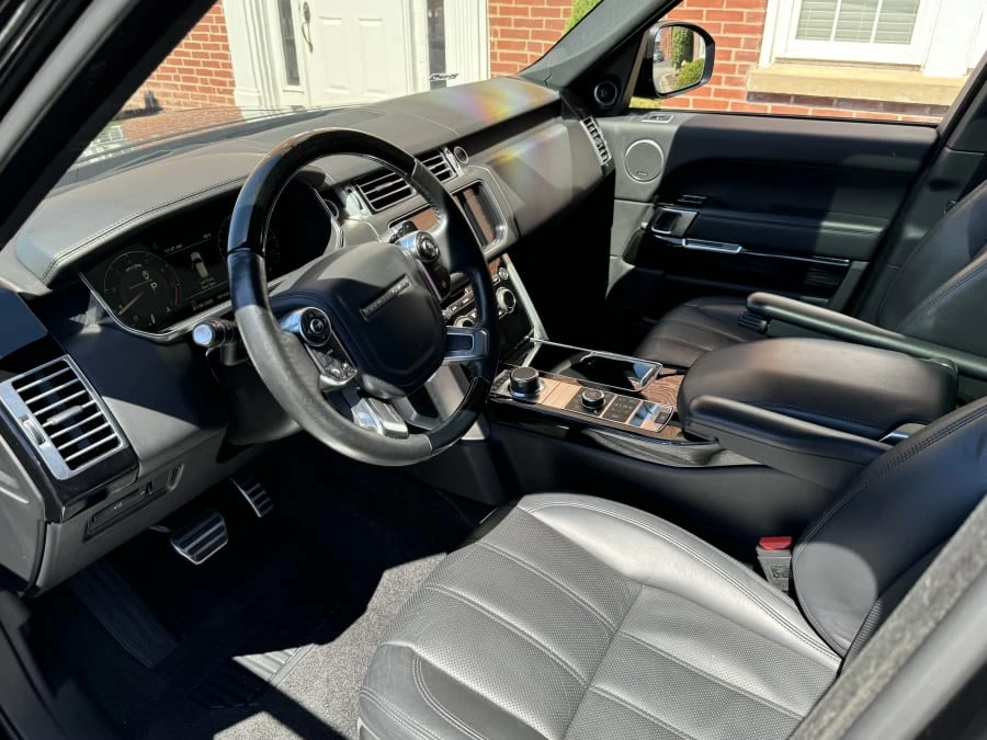 2015 Land Rover Range Rover L405 - Image 4 of 10