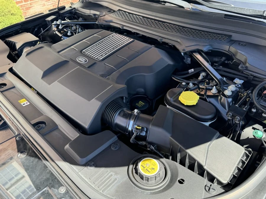 2015 Land Rover Range Rover L405 - Image 10 of 10