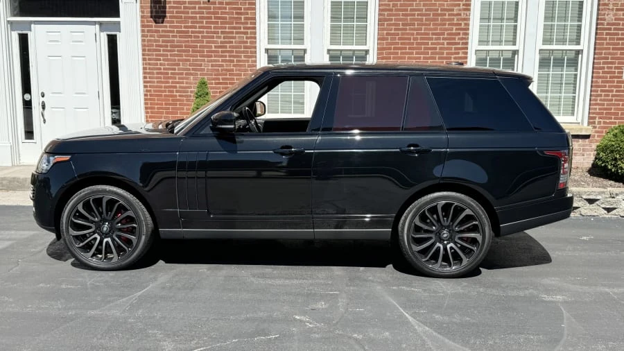 2015 Land Rover Range Rover L405 - Image 2 of 10