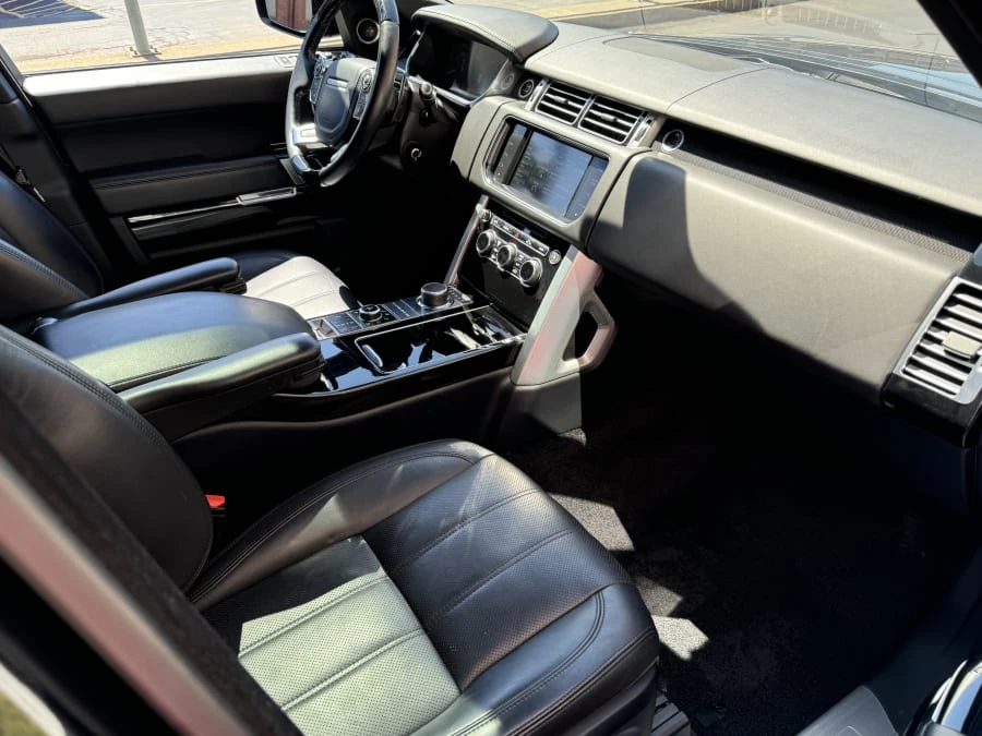 2015 Land Rover Range Rover L405 - Image 8 of 10