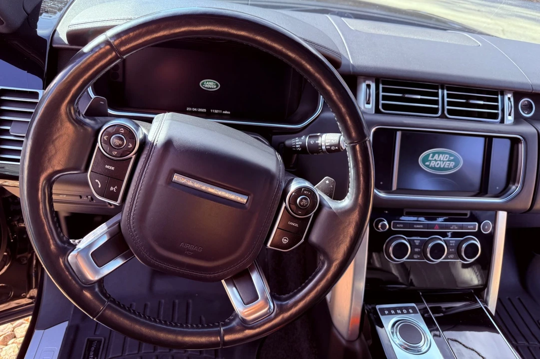 2015 Land Rover Range Rover L405 - Image 5 of 7