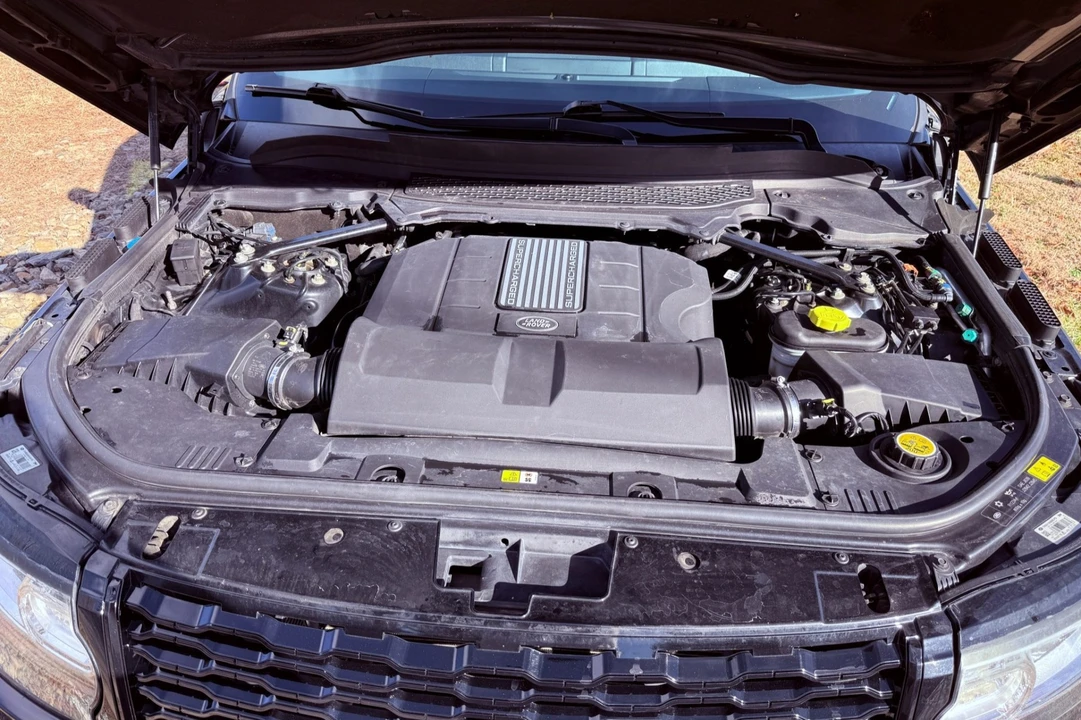 2015 Land Rover Range Rover L405 - Image 6 of 7