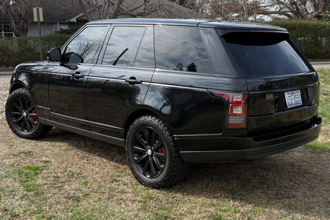 2015 Land Rover Range Rover L405 - Image 2 of 7
