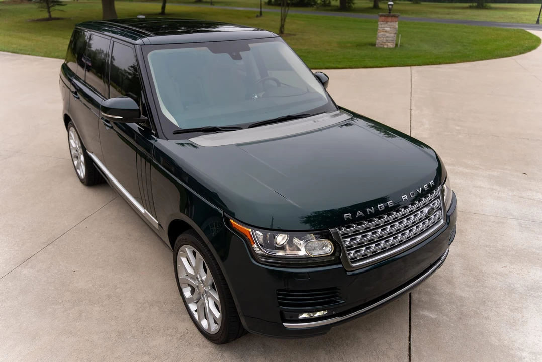 2015 Land Rover Range Rover L405 - Image 31 of 31