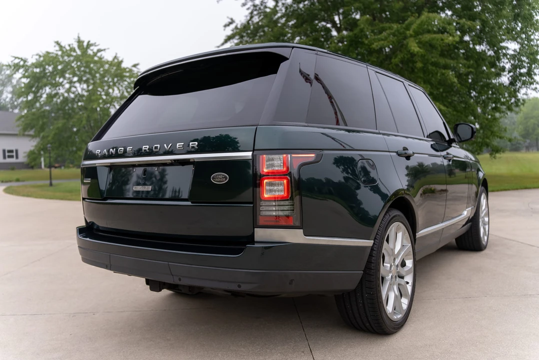 2015 Land Rover Range Rover L405 - Image 29 of 31