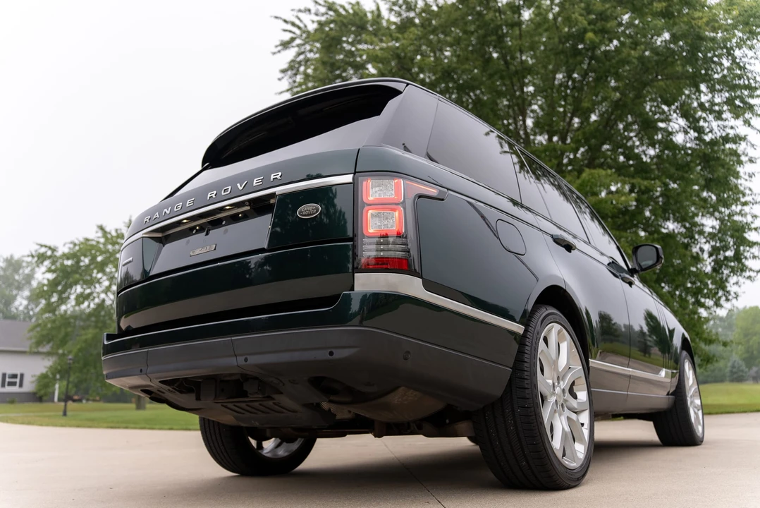 2015 Land Rover Range Rover L405 - Image 30 of 31