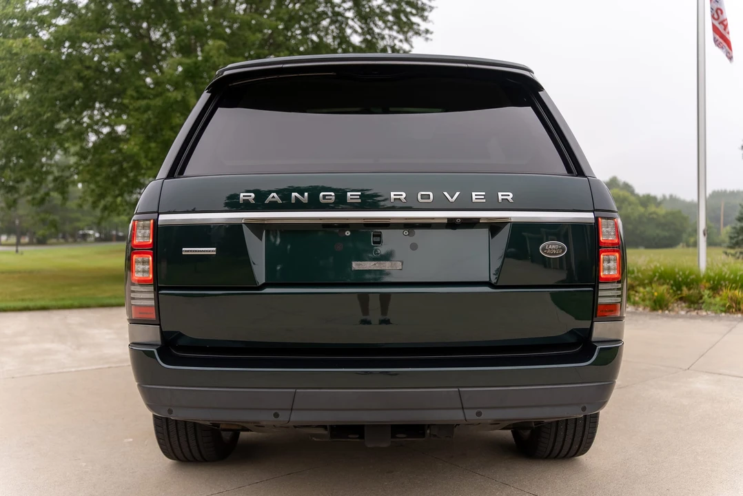 2015 Land Rover Range Rover L405 - Image 26 of 31