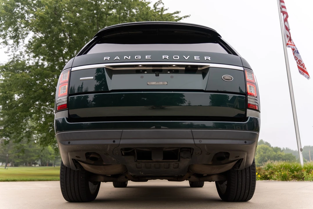 2015 Land Rover Range Rover L405 - Image 27 of 31