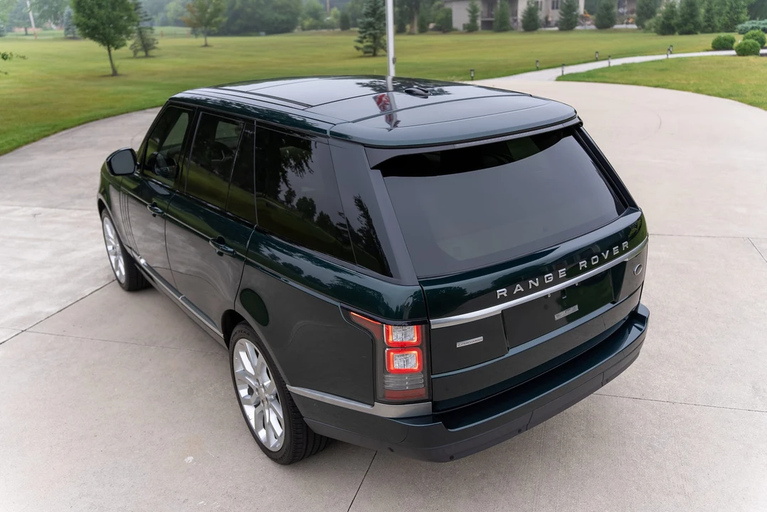 2015 Land Rover Range Rover L405 - Image 22 of 31