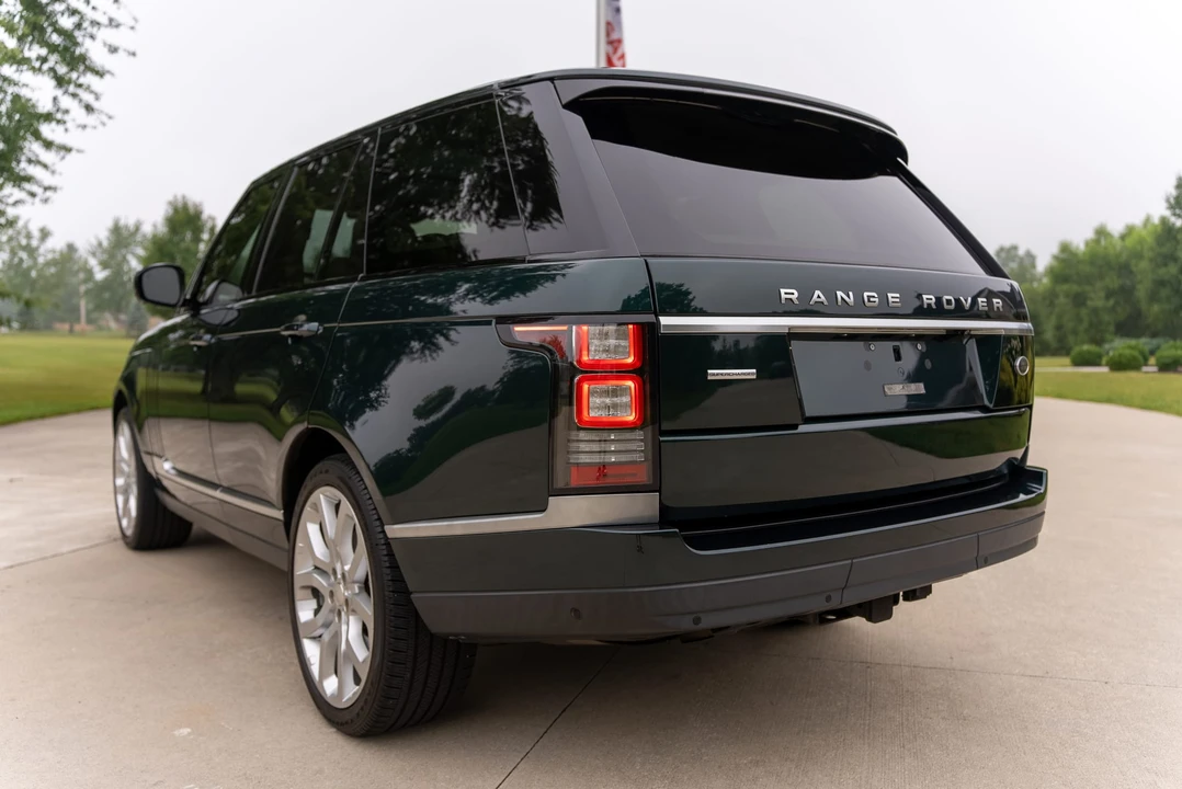 2015 Land Rover Range Rover L405 - Image 23 of 31