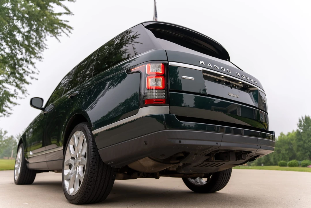 2015 Land Rover Range Rover L405 - Image 24 of 31