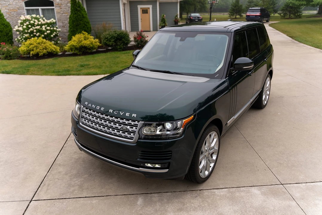 2015 Land Rover Range Rover L405 - Image 18 of 31