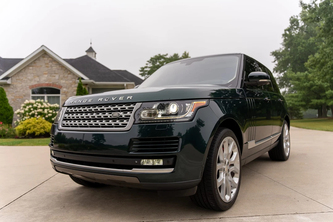 2015 Land Rover Range Rover L405 - Image 19 of 31