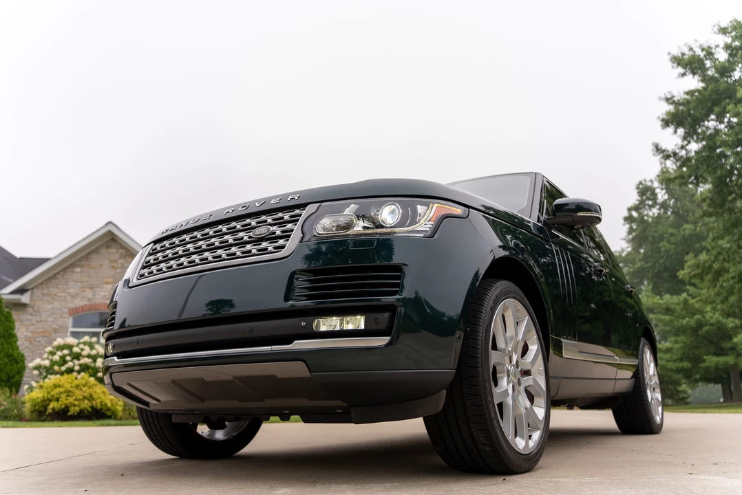 2015 Land Rover Range Rover L405 - Image 21 of 31