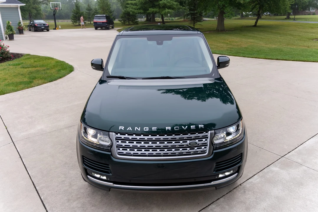 2015 Land Rover Range Rover L405 - Image 17 of 31
