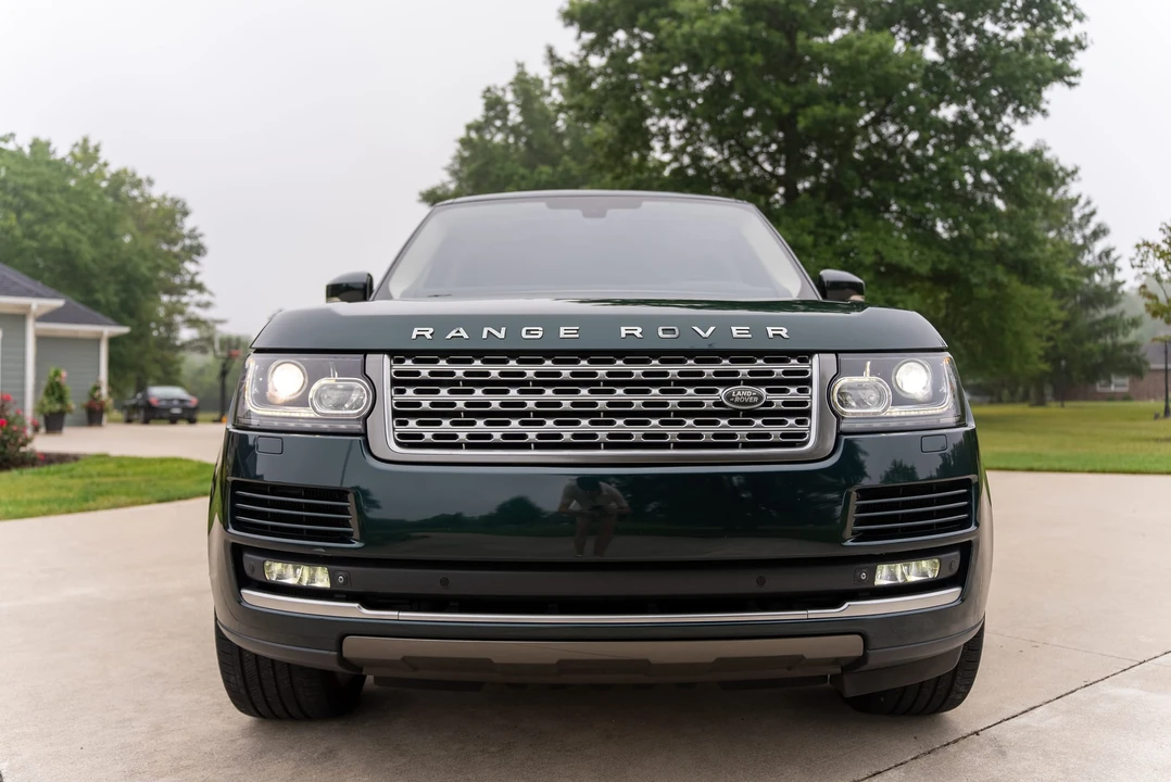 2015 Land Rover Range Rover L405 - Image 15 of 31