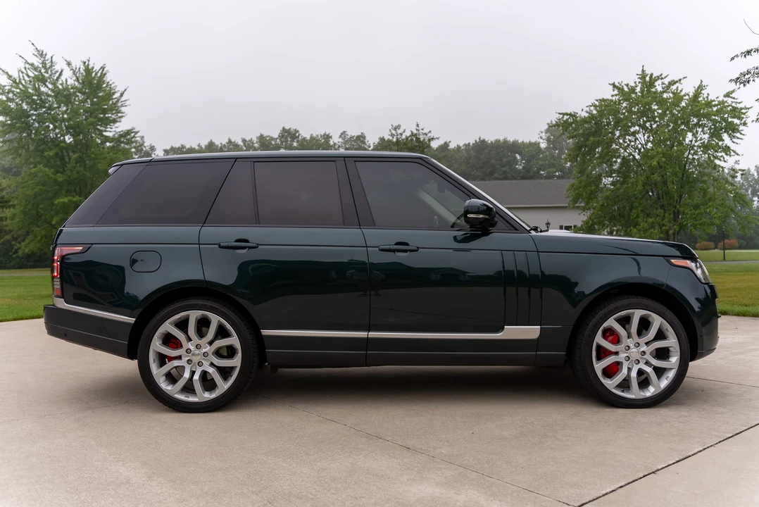 2015 Land Rover Range Rover L405 - Image 11 of 31