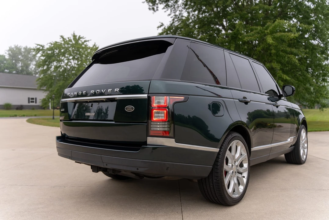 2015 Land Rover Range Rover L405 - Image 10 of 31