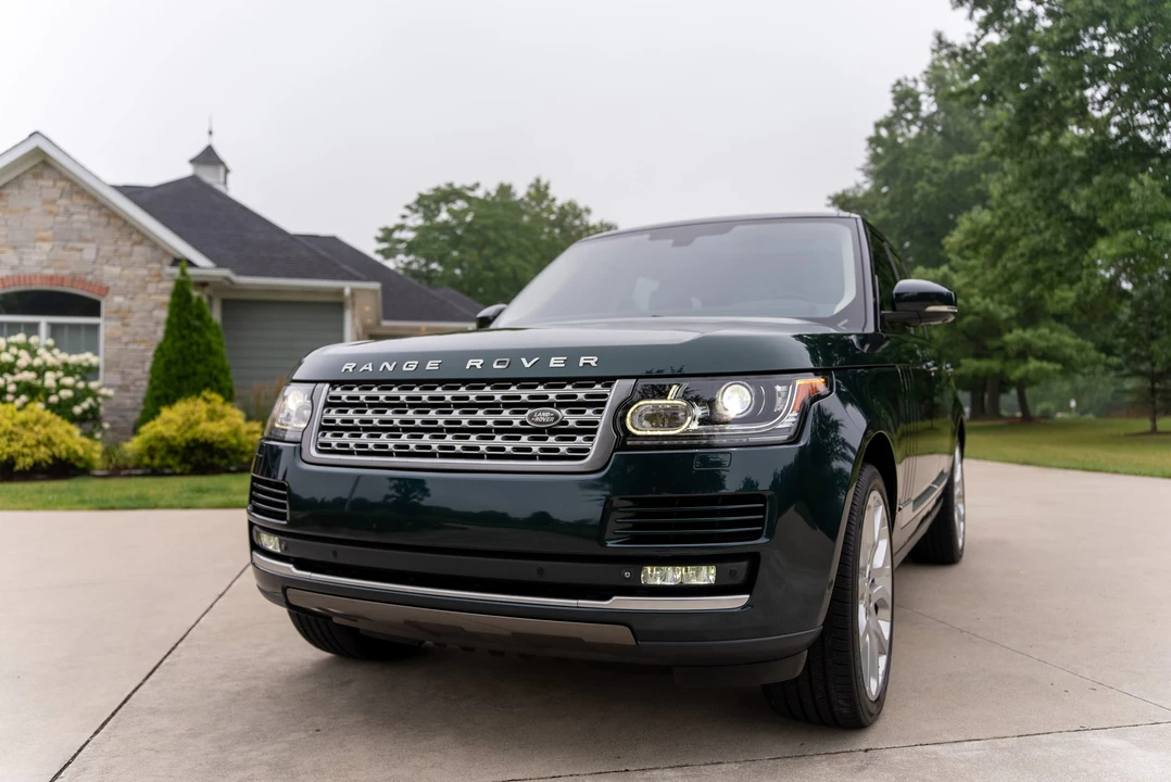 2015 Land Rover Range Rover L405 - Image 20 of 31