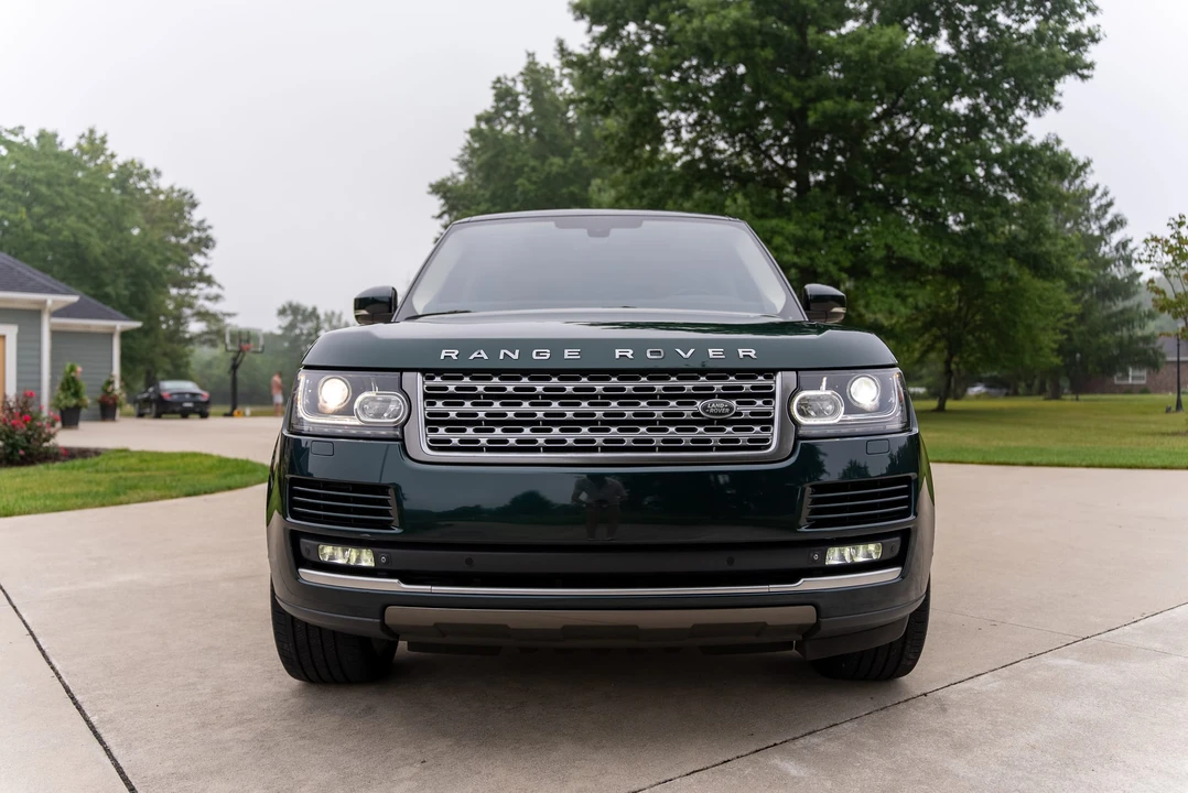 2015 Land Rover Range Rover L405 - Image 16 of 31
