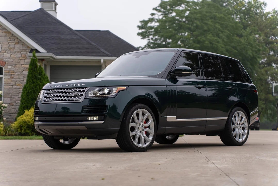 2015 Land Rover Range Rover L405 - Image 4 of 31