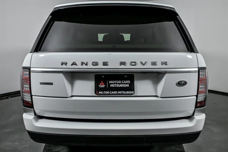 2015 Land Rover Range Rover L405 - Image 8 of 31