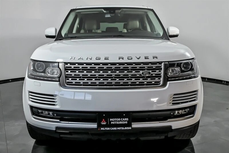 2015 Land Rover Range Rover L405 - Image 4 of 31