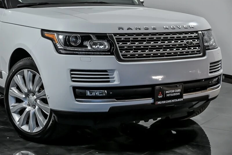 2015 Land Rover Range Rover L405 - Image 2 of 31