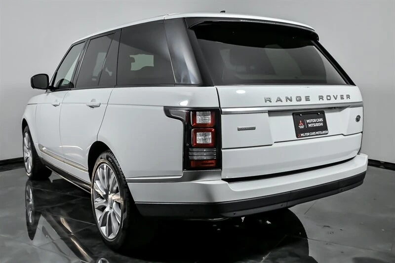 2015 Land Rover Range Rover L405 - Image 7 of 31