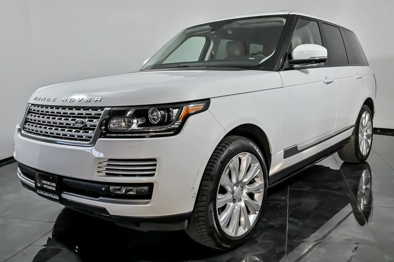 2015 Land Rover Range Rover L405 - Image 5 of 31