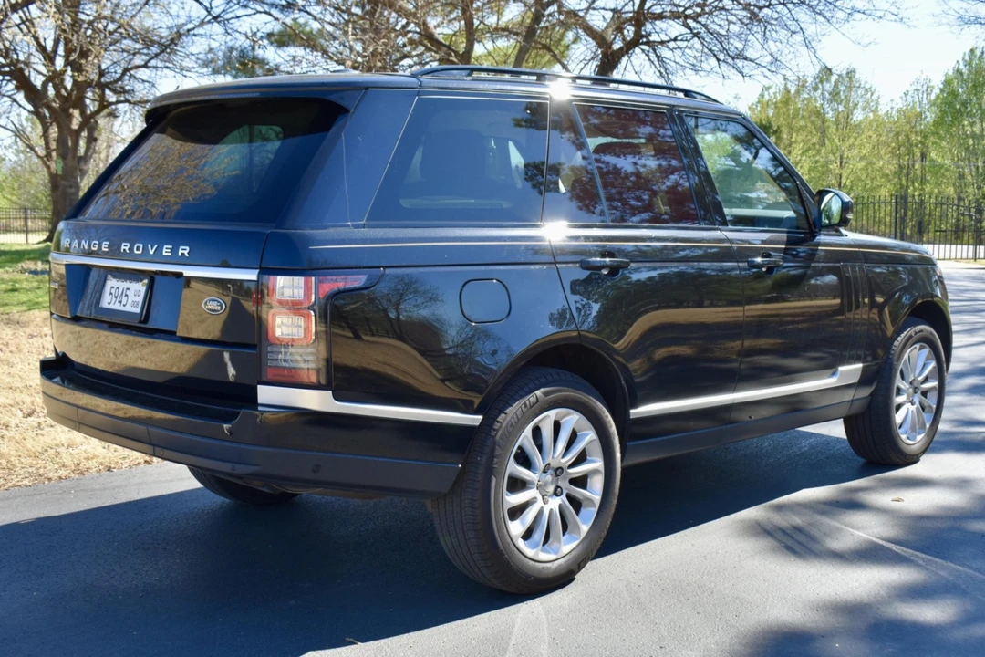 2015 Land Rover Range Rover L405 - Image 2 of 7