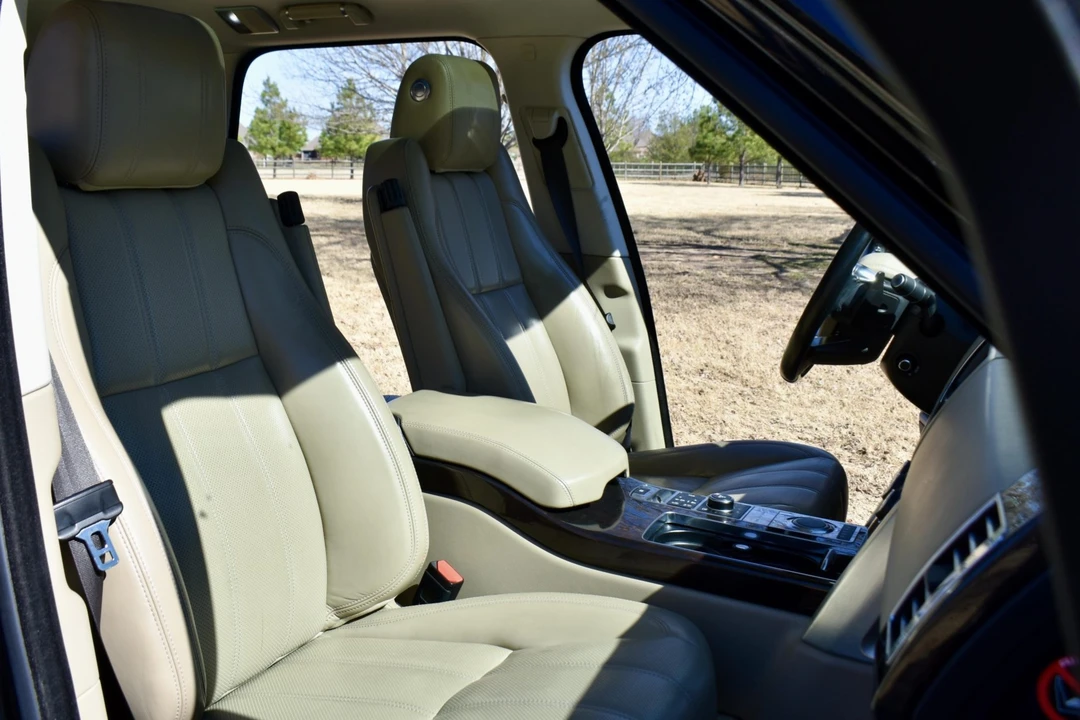 2015 Land Rover Range Rover L405 - Image 4 of 7