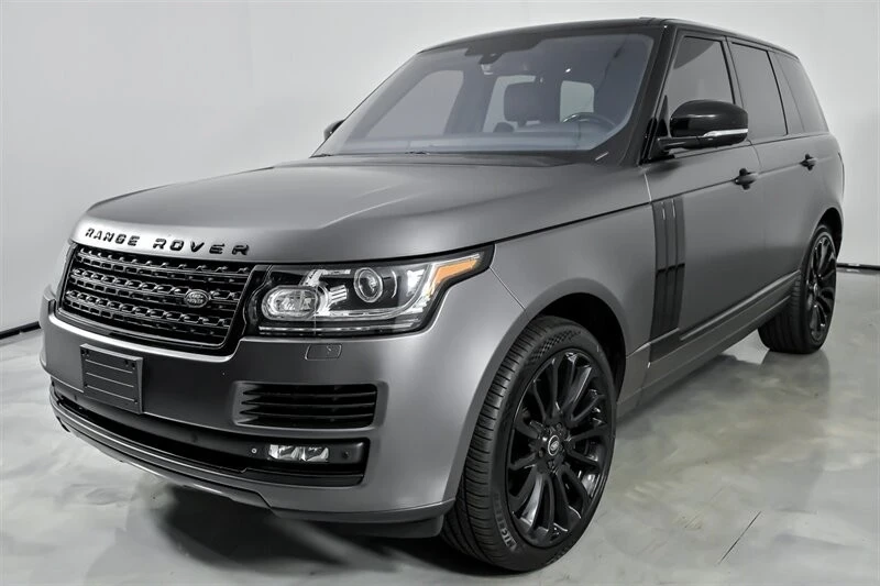2015 Land Rover Range Rover L405 - Image 6 of 21