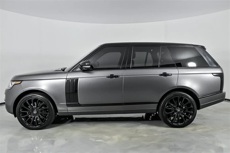 2015 Land Rover Range Rover L405 - Image 8 of 21